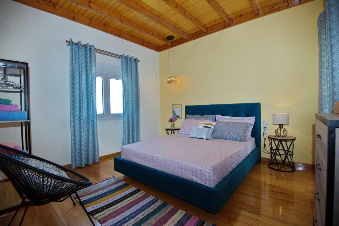 Lidromi Home Patitírion Buitenkant foto