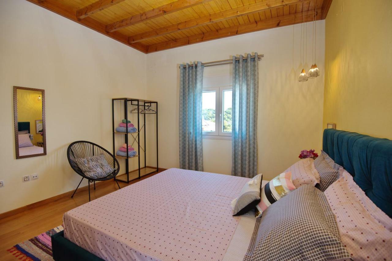Lidromi Home Patitírion Buitenkant foto