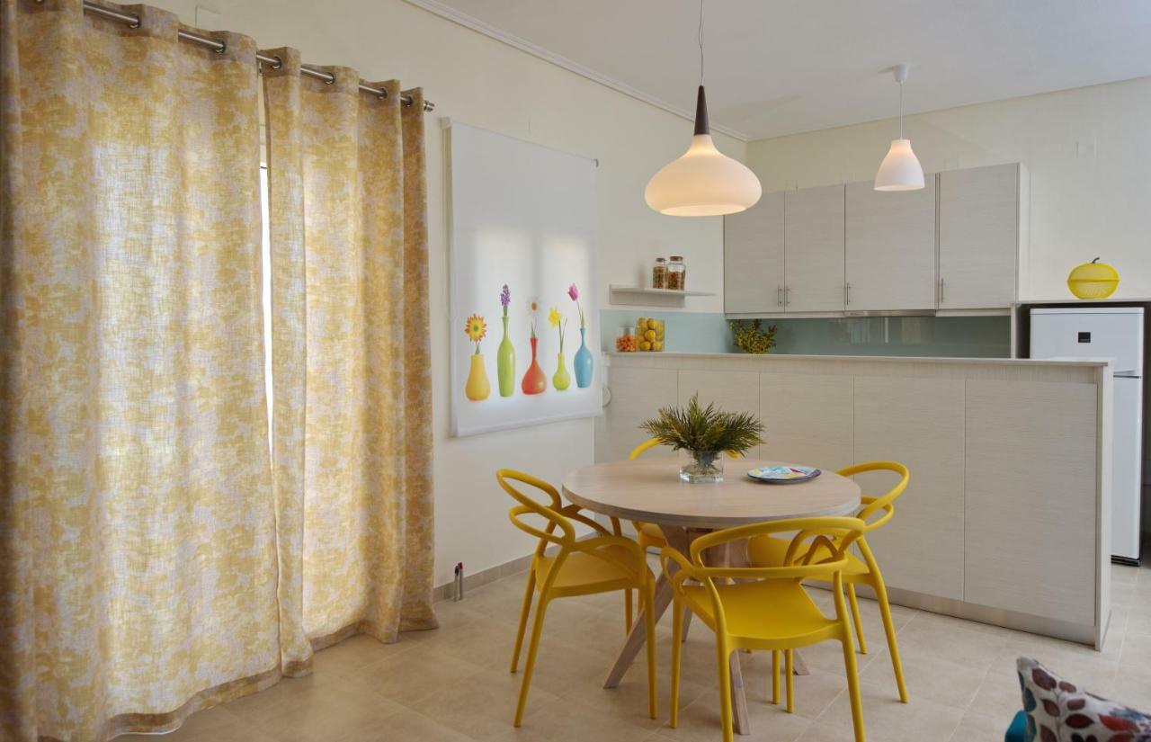 Lidromi Home Patitírion Buitenkant foto