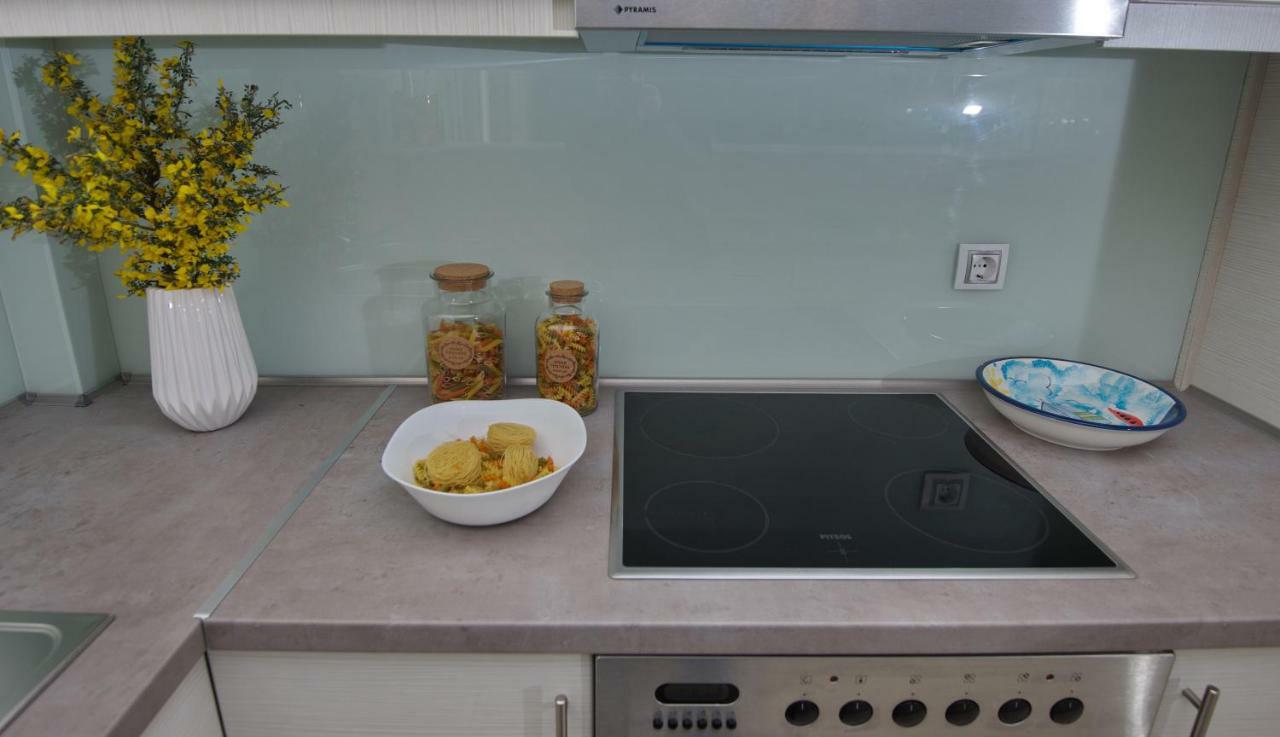 Lidromi Home Patitírion Buitenkant foto