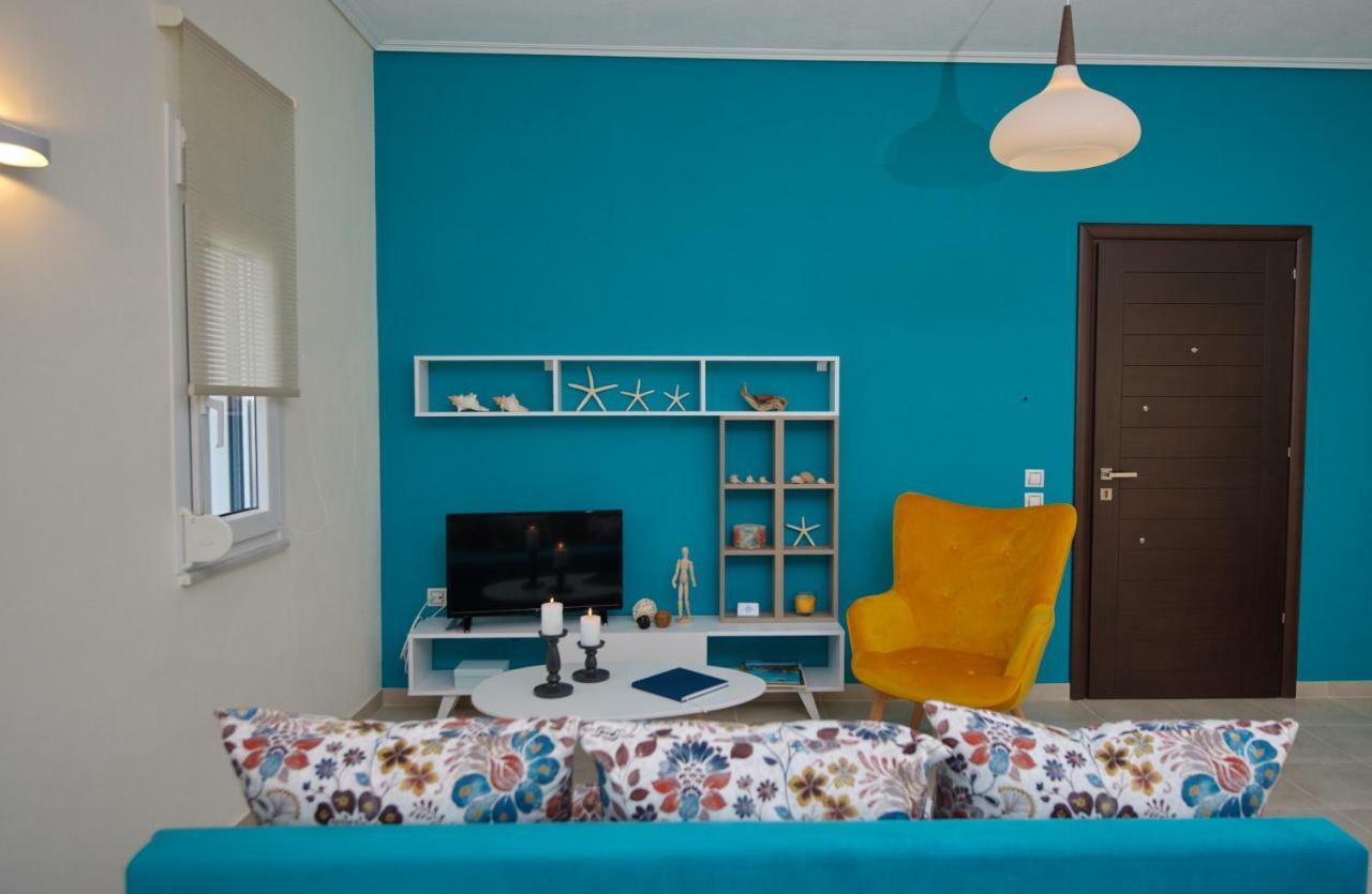 Lidromi Home Patitírion Buitenkant foto