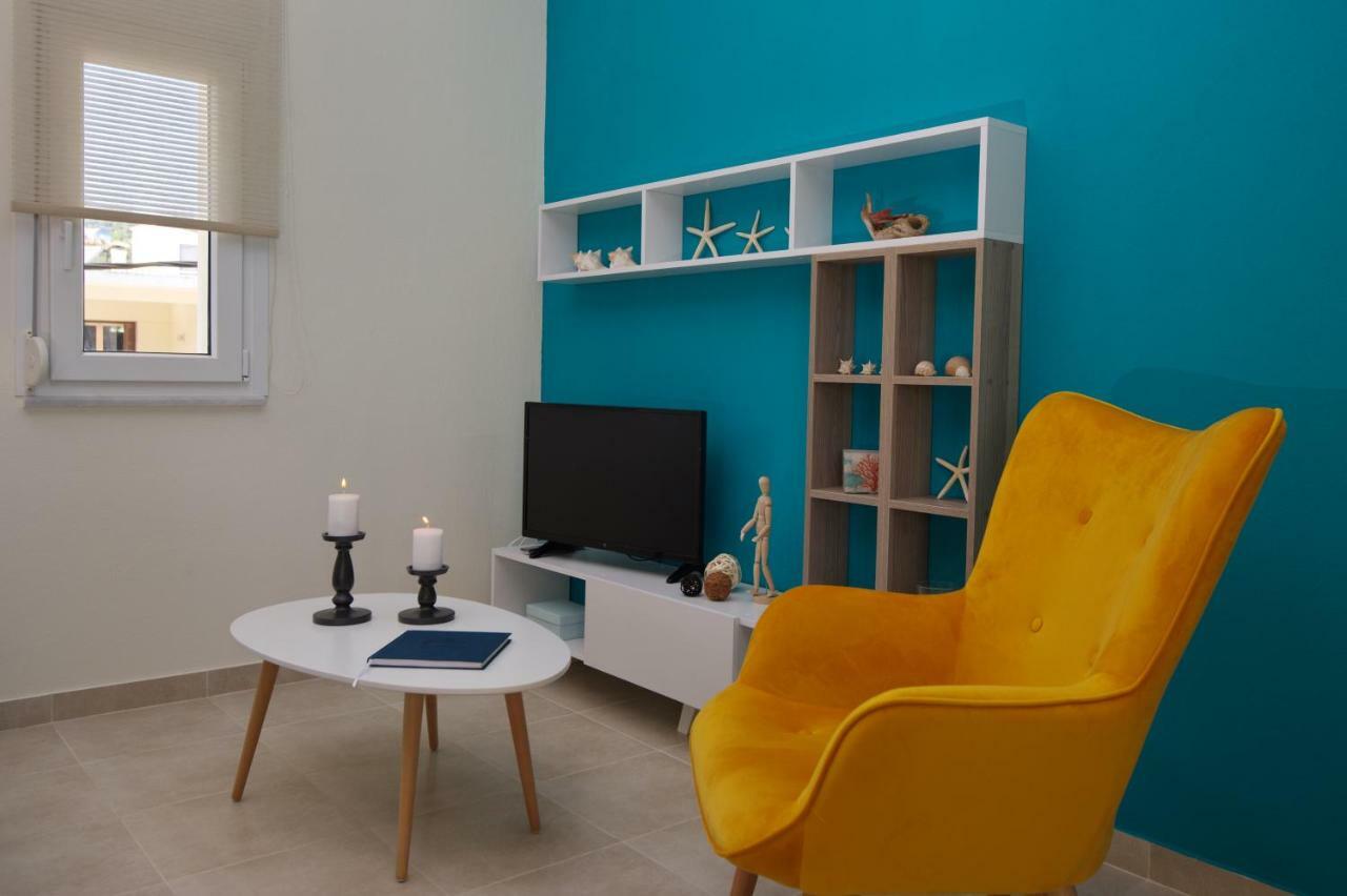 Lidromi Home Patitírion Buitenkant foto