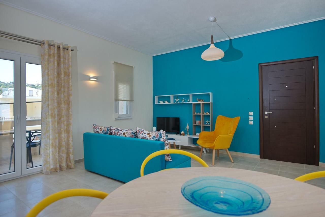 Lidromi Home Patitírion Buitenkant foto