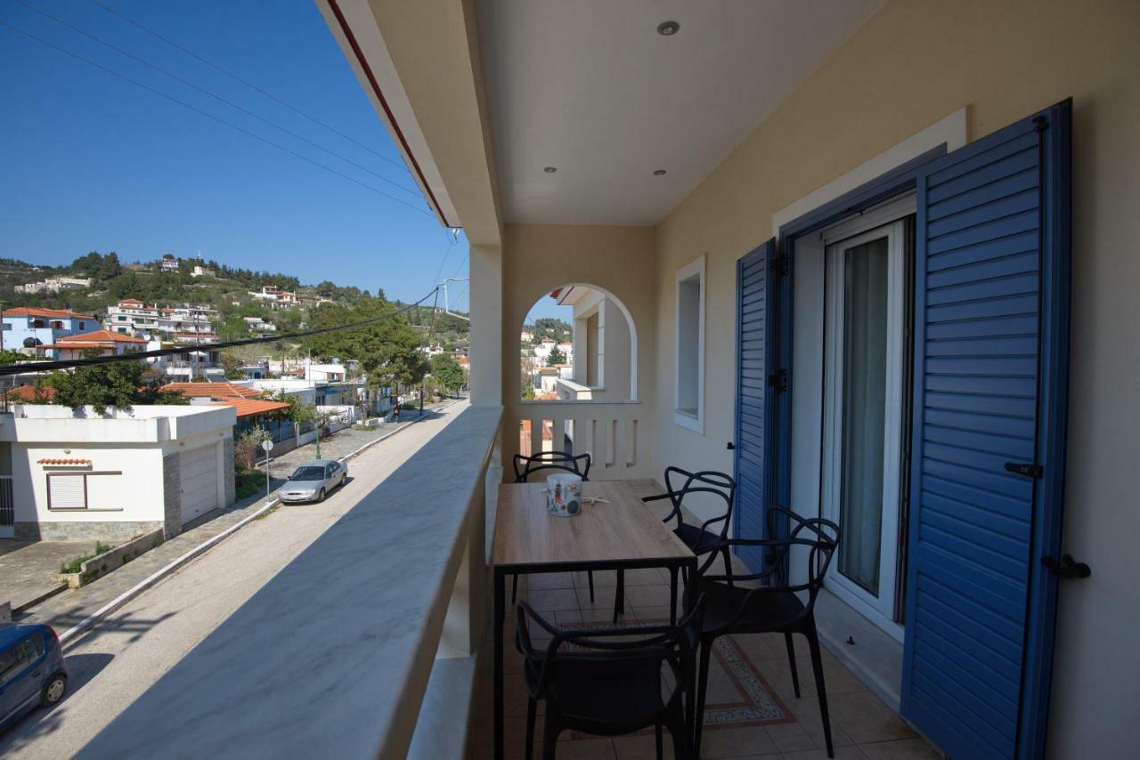 Lidromi Home Patitírion Buitenkant foto